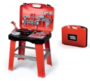 SMOBY Black&Decker Warsztat Walizka (7600500240)