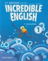 Incredible English 1 Activity Book Grainger Kirstie, Morgan Michaela, Slattery Mary