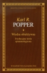 Wiedza obiektywna Ewolucyjna teoria epistemologiczna Popper Karl R.