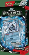 Pokemon TCG July Ex Battle Decks MIX Chien/Tinka 1 szt mix 6+