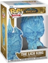 Figurka World of Warcraft The Lich King 991 Funko Pop 3+