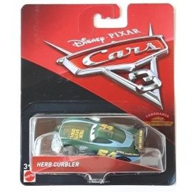 Cars 3 Herb Curbler (DXV29/FGD71)