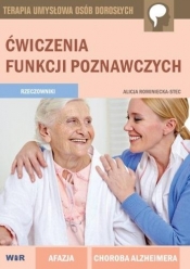 Ćwiczenia funkcji poznawczych. Rzeczowniki - Alicja Rominiecka-Stec