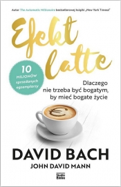 Efekt latte - Mann John David, Bach David