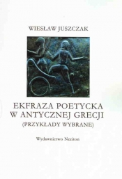 Ekfraza poetycka w antycznej Grecji