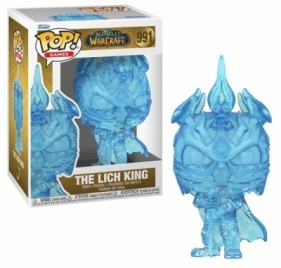 Funko Figurka POP Games: Lich King