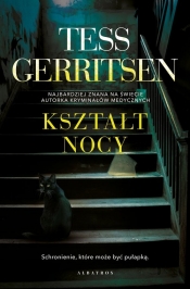 Kształt nocy - Tess Gerritsen