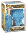 Funko POP Games: World of Warcraft - The Lich King (991)