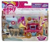 My Little Pony Friendship Magic Zestaw przyjaciół (B3597)