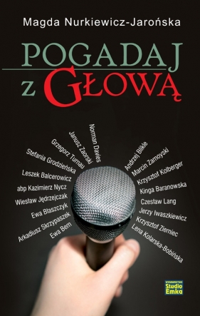 Pogadaj z głową - Magda Nurkiewicz-Jarońska