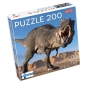 Puzzle 200 el. Tyranuzaur