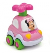 Samochodzik Press&Go Minnie