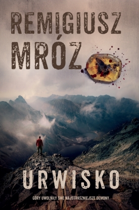 Seria z komisarzem Forstem. Tom 11. Urwisko - Remigiusz Mróz