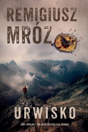 Seria z komisarzem Forstem. Tom 11. Urwisko - Remigiusz Mróz