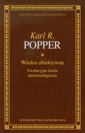 Wiedza obiektywna - Karl Popper