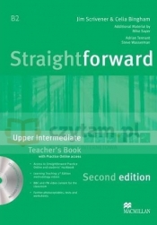 Straightforward 2ed Upper-Inter TB PACK - Philip Kerr, Ceri Jones