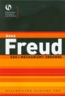 Ego i mechanizmy obronne Freud Anna