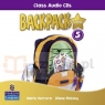 Backpack Gold 5 Class CD (2) Diane Pinkley, Mario Herrera
