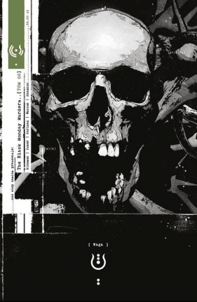 Black Monday Murders. Waga. Tom 2 - Jonathan Hickman, Tomm Coker