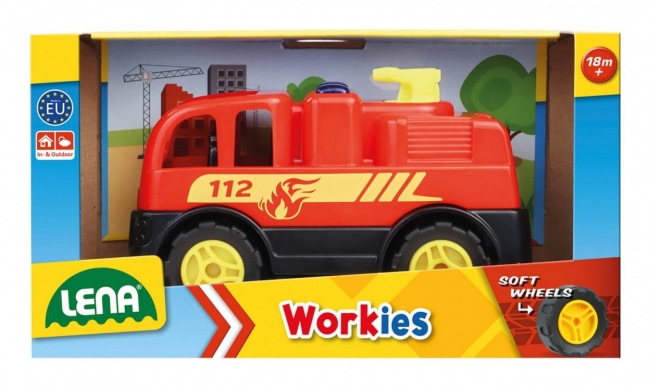 Wóz strażacki Workies
