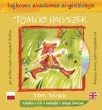 Tomcio Paluszek Bajkowa Angielskiego z płytą CD
