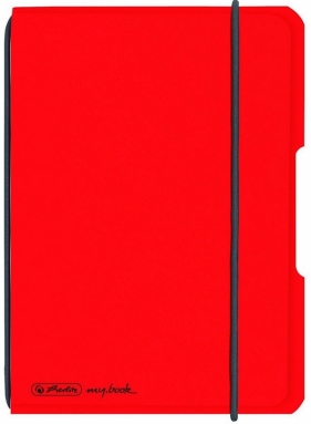 Notatnik PP my.book Flex A6/40 kartek w kratkę (11361565)