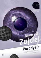 Paradyzja (Audiobook) - Zajdel Janusz A.