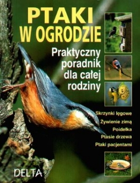 Ptaki w ogrodzie - Lohmann Michael
