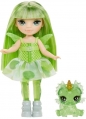 Rainbow High Littles Fantasy Fairies Doll -Emerald