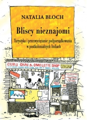 Bliscy nieznajomi - Bloch Natalia