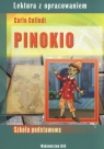 Pinokio Lektura z opracowaniem Collodi Carlo, Nosowska Dorota