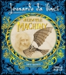 Leonardo da Vinci. Niezwykłe machiny POP-UP