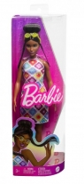  Barbie Fashionistas. Lalka w sukience HJT07