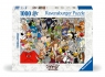  Ravensburger, Puzzle Challenge 1000: Looney Tunes (12000409)Wiek: 12+