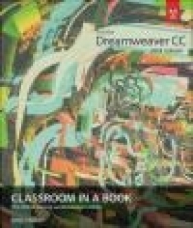 Adobe Dreamweaver CC Classroom in a Book (2014 Release) James Maivald