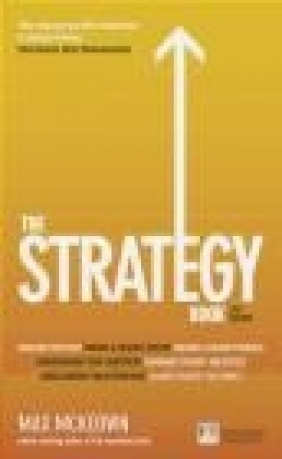 The Strategy Book Max McKeown