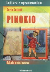 Pinokio Lektura z opracowaniem - Carlo Collodi, Nosowska Dorota