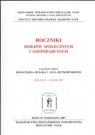 Roczniki Dziejów Społecznych i Gospodarczych  Bujak Franciszek, Rutkowski Jan