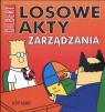 Dilbert Losowe akty zarządzania  Adams Scott