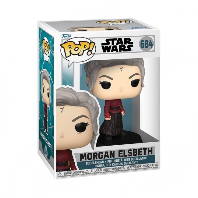 <img src='https://webimage.pl/pics/404/5/d0889698765404.jpg' style='height:440px' /> Figurka Funko POP Star Wars Ahsoka Morgan