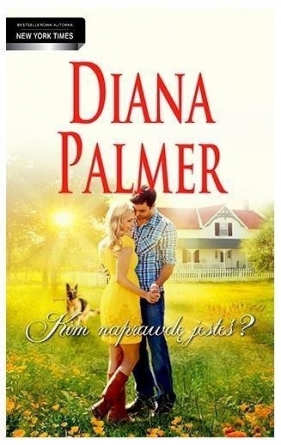 Kim naprawdę jesteś? - Palmer Diana