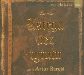 Księga bez tytułu - Anonim