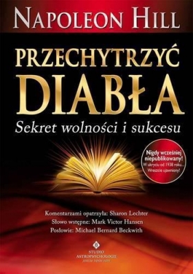 Przechytrzyć diabła - Napoleon Hill