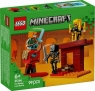 LEGO(R) MINECRAFT 21266 Bitwa na moście Netheru