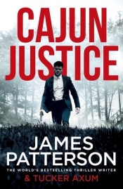 Cajun Justice - Patterson James