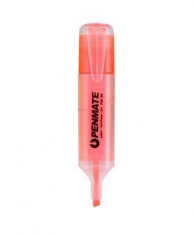 Zakreślacz Penmate fluo pomarańcz (PHI-20)