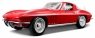 Chevrolet Corvette 1965 (red)