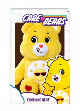 Miś Słoneczne serce 35cm