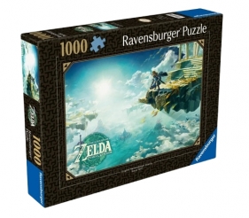 Puzzle 2D: Zelda 1000 el. (12000640)