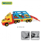Super Truck z autkami (36640)